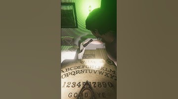 Talking to Ghosts in Phasmophobia be like #shorts #short