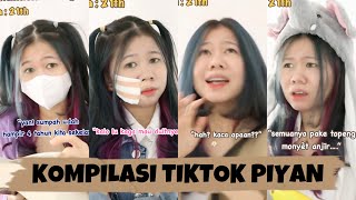 KOMPILASI VIDEO TIKTOK PIYAN (DES) - Kentang Idaman