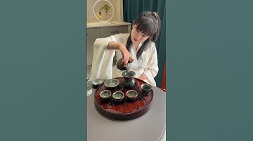 How to make Chinese Tea ?