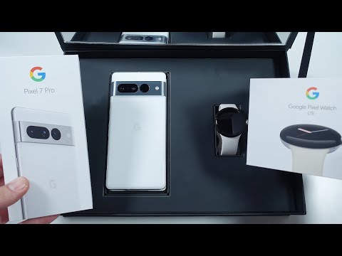 Snow Pixel 7