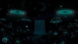 (No Ads) DEEP SLEEP IN 3 MINUTES 🌙 Brain Healing Waves for Stress Relief & Calm Mind