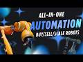 “Future of Automation Starts Here | Robotverse.in | Industrial Robots &amp; Solutions”