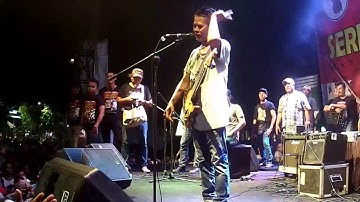Tony Q Rastafara Live Streaming - Jakarta