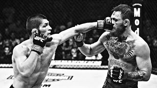 khabib vs conor انتقام حبيب من كونور💪🏻🔥 can't be touched