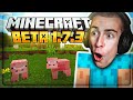 TORNO SU MINECRAFT MA È LA PRIMA VERSIONE DI GIOCO!!!