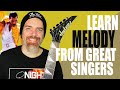 WHY to Learn Melodies From Great Singers Like Freddie Mercury? Do You Sucks When Writing Melodies?