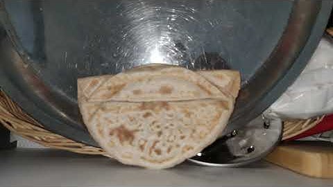 Rotimatic Problem - Rotis getting folded.