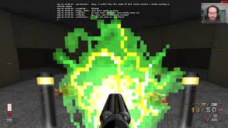 WAD Wednesday - random Doom level stream 2017-08-16