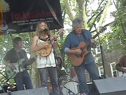 Terry Hendricks Woody Guthrie's  Pastures of Plenty @ Folks on the Island  Governors Island NYC