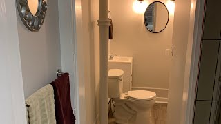 Rosewood Update. Apt3 Bathroom