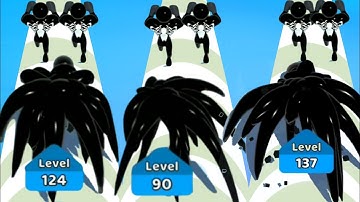 Venom RUN 3D - NOOB vs PRO (MAX LEVEL) ASMR Gameplay