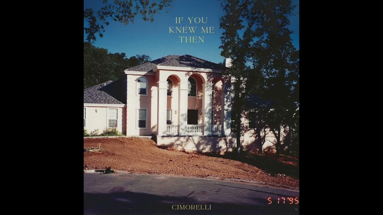 Cimorelli - If You Knew Me Then (Official Audio) Cimorelli - If You Knew Me Then (Official Audio)