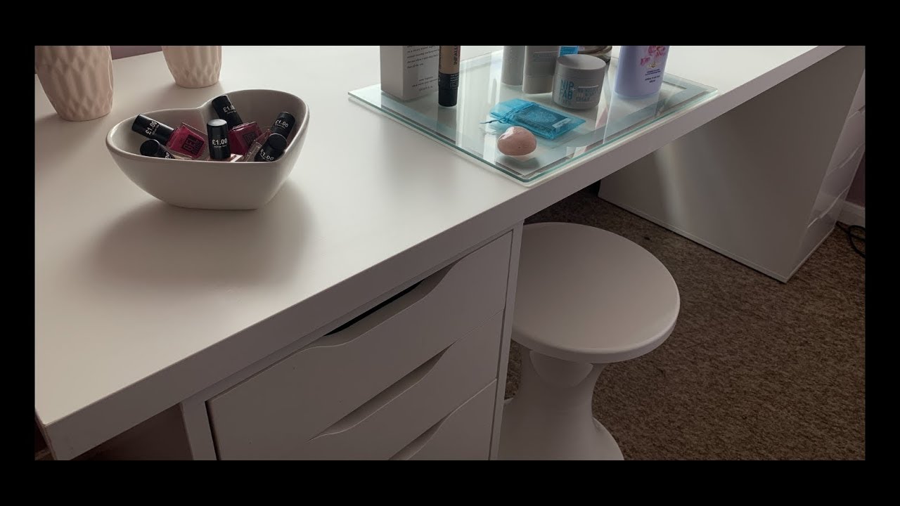 My New & Improved Makeup Collection / 2019