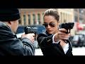 Mercenaries Hunt a Billionaire—Unaware His Beautiful Secretary Is the Deadliest Assassin Alive!