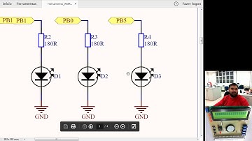 STM32 - Aula 01 - GPIO