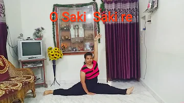 O Saki Saki Dance cover | Batla house | Nora fatehi dance song | Easy Dance cover