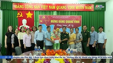 Thăm, chúc Tết các cá nhân, đơn vị | BRTgo