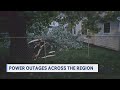 PHOTOS: Storm damage seen across the Tri-Cities
