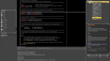 Visual MASM - 32-bit Windows Message Box Application