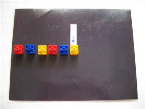 making abc pattern