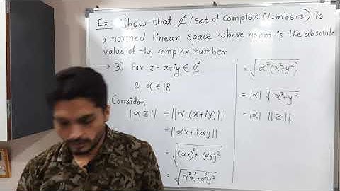 Topology of Metric Spaces - Unit 1 - Lecture 21