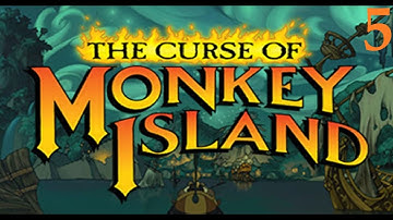 The Curse of Monkey Island Playthrough Part 5