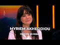 MYRIEM AKHEDDIOU face au combat judiciaire dans "On vous croit" - Culture en Prime