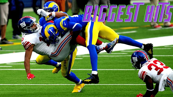 JALEN RAMSEY BIGGEST HITS 2020-21| HD
