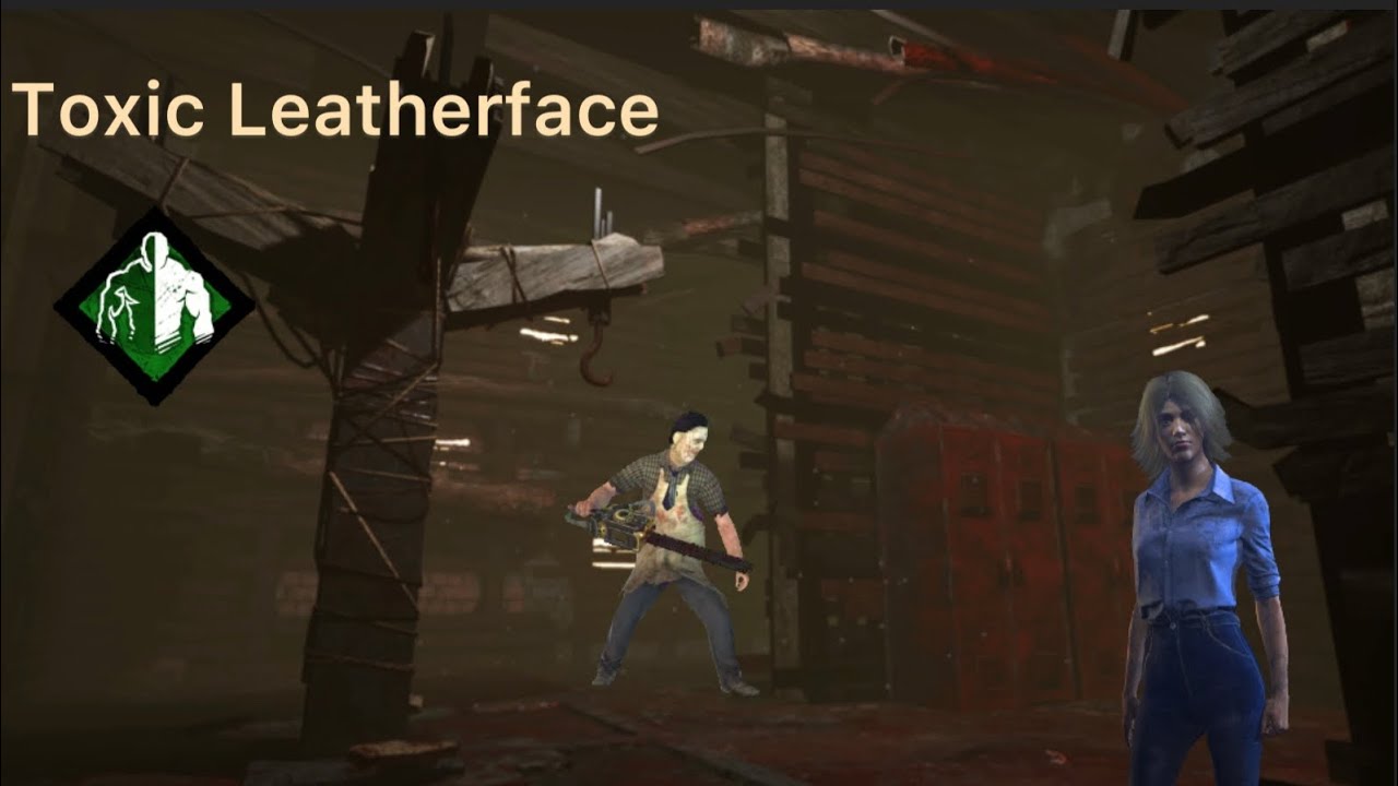 The Cannibal | DBD mobile |