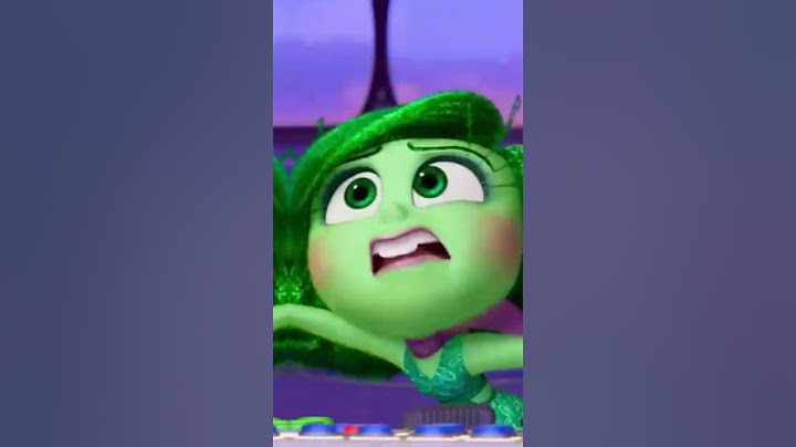 Inside Out 2 VS Smiling Critters