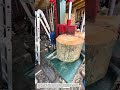 Smart Log Splitter Machine – Efficient Wood Cutting Technology | FutureSphere.