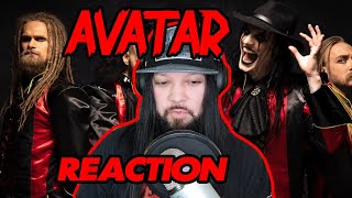 Avatar - Stranger Reaction!!