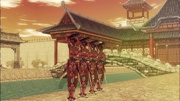 Metin2 {MEP Part Collection}