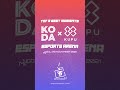 HIGHLIGHTS KODA X KUPU ESPORTS ARENA 2021