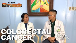 Health Matters: Colorectal Cancer