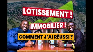 Les Secrets de  L'immobilier / Lotissements au Cameroun.