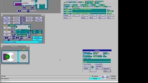 Dry Etch TPT Training - ASE and AOE software:  #2 Load and transfer