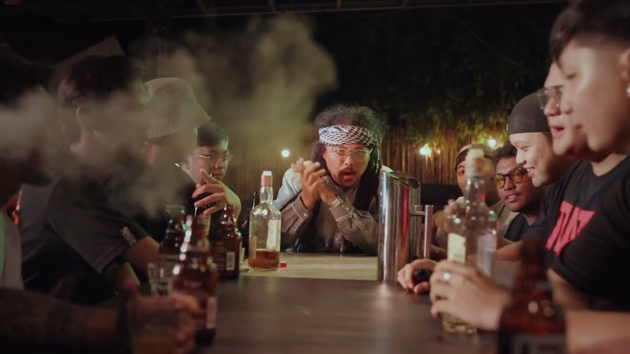 UPLIFTER island music - HAYOK ( Official Music Video )