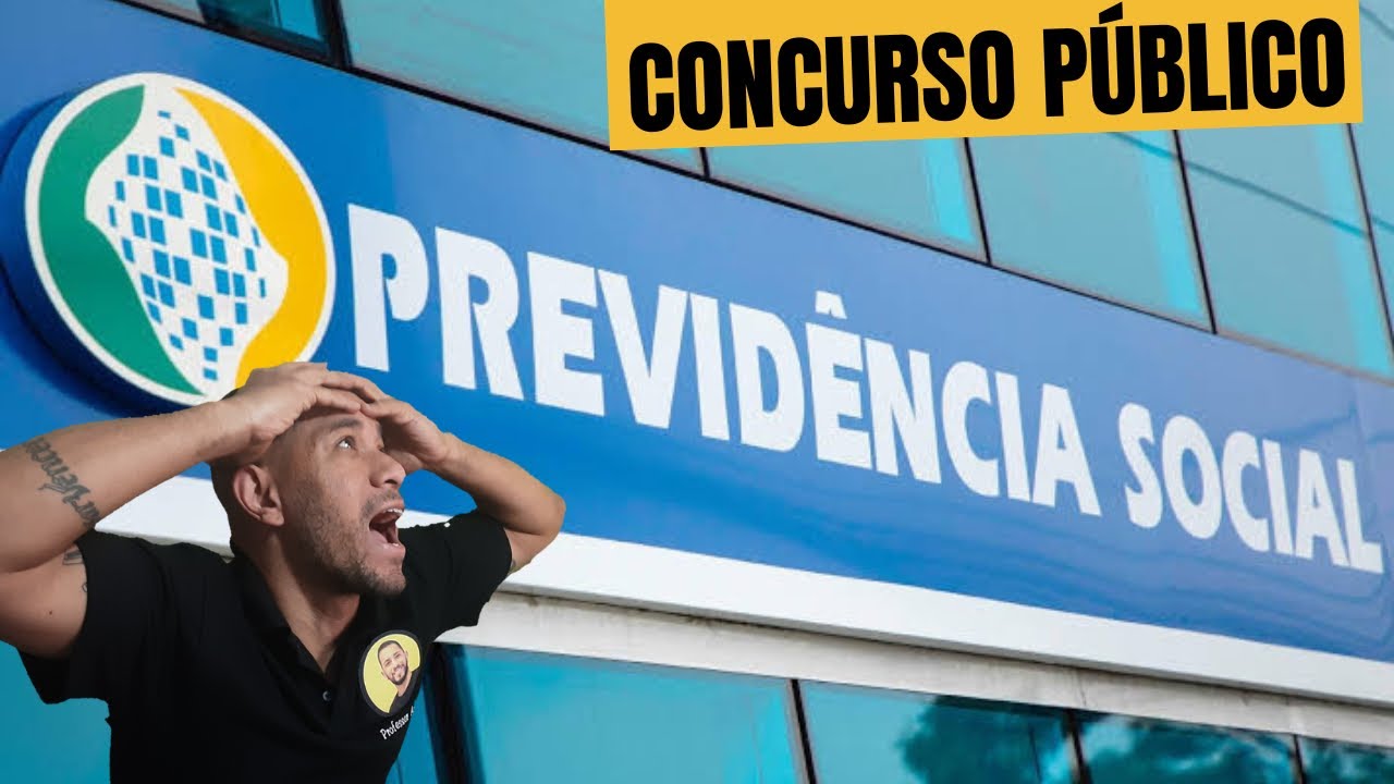 CONCURSO INSS: QUANTO GANHA UM TÉCNICO DO SEGURO SOCIAL? | PREVISÃO DE ...