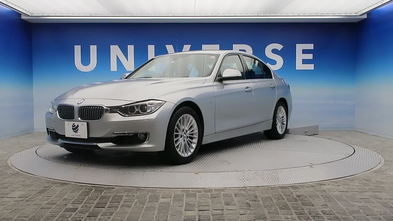 ｂｍｗ ３シリーズ ３２０ｉラグジュアリー Youtube