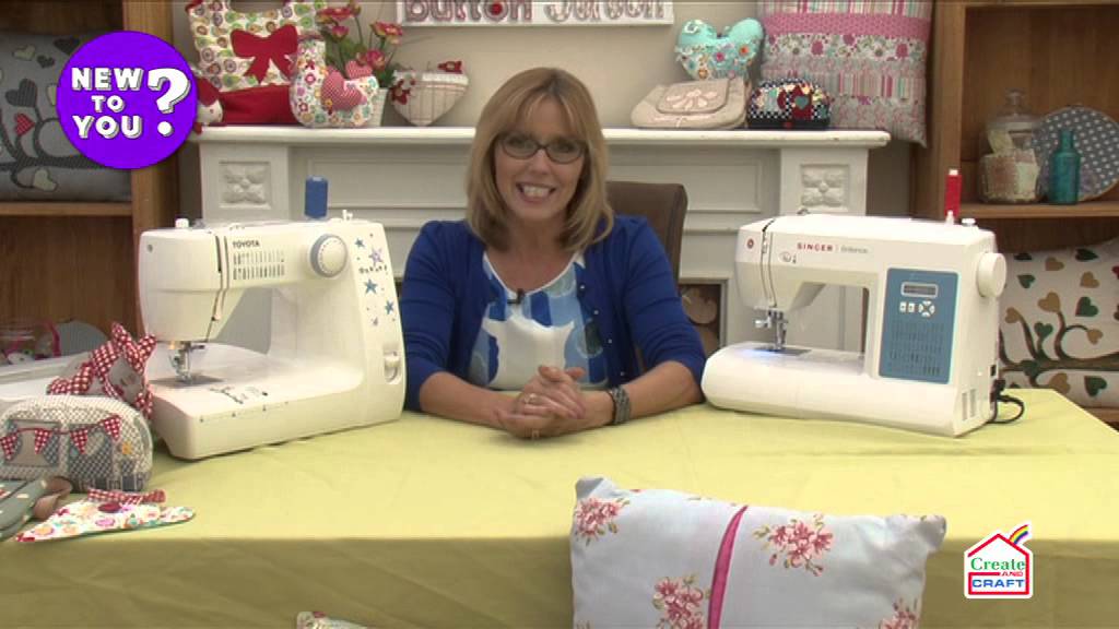 Which Type of Sewing Machine Should I Buy? New To You YouTube