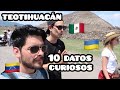 MÉXICO INCREÍBLE: TEOTIHUACÁN