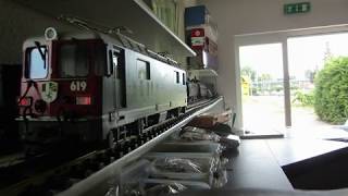 Funktion LGB 28435 MVI 7573