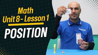 [Math in my world 2] Unit 8 - Lesson 1: POSITION