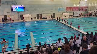 [11] DIV 1 - 50m BR | 40.32 PB 🥈