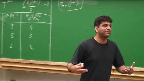 Shiraz Minwalla - Non-linear Fluid Dynamics from Gravity - Lecture 4