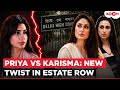 Sunjay Kapur Estate Row: Karisma Kapoor’s children get RELIEF against Priya S Kapur, Kareena REACTS
