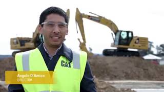 Cat® 320 GC Next Generation Excavator Delivers More for Montdami Construction