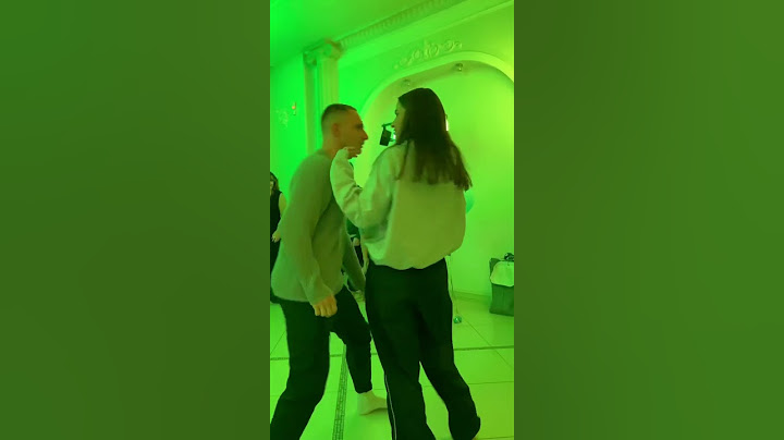 Литвин и Адель фирменный  танец😍😂