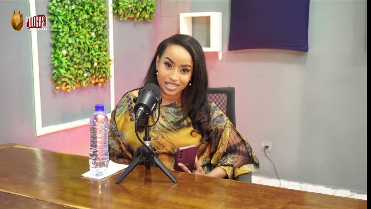 POD 1 MILHÃO COM ANABELA EKUNDI ( MÃE DO MANO CHABA )  